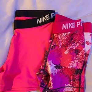 Nike pro